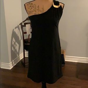 Little black dress
